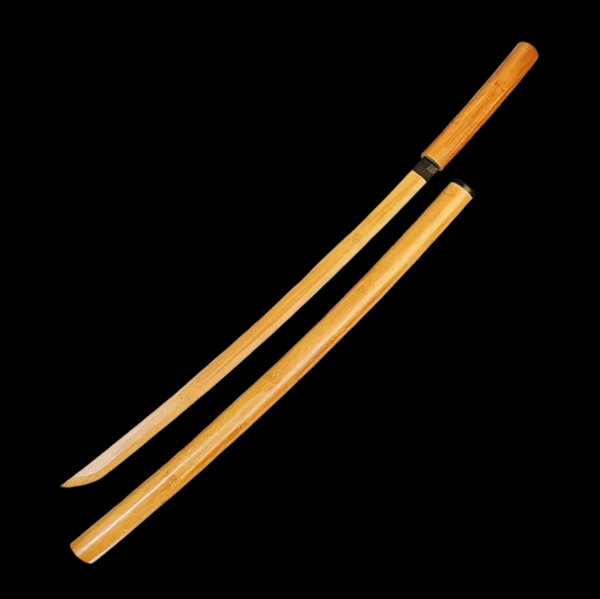 How to Make a Bokken Sword at Home (Beginner-Friendly Guide)