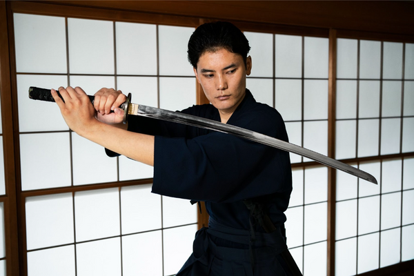 Kissaki Types: A Guide to Katana Tip Styles & Their Function