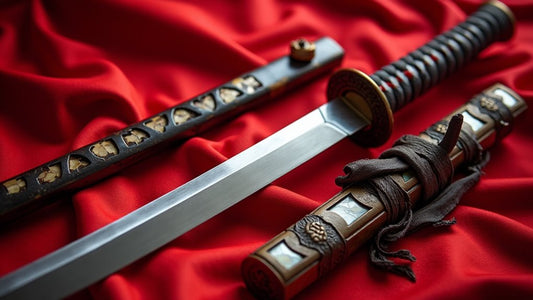 Authentic Japanese Tanto: Collecting Genuine Short Swords