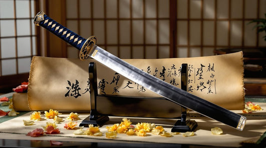 Beyond Combat: The Ceremonial Role of Tanto