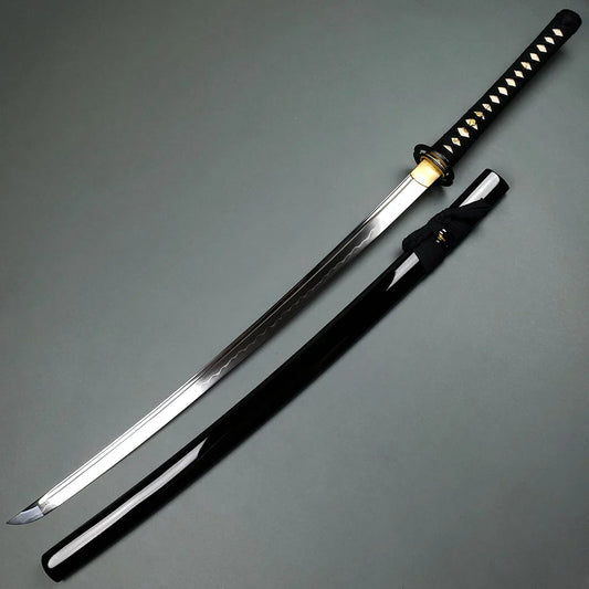 A Brief History Of The Black Katana