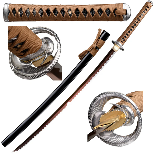 Which Type of Samurai Sword Best Fits Your Collection Needs?