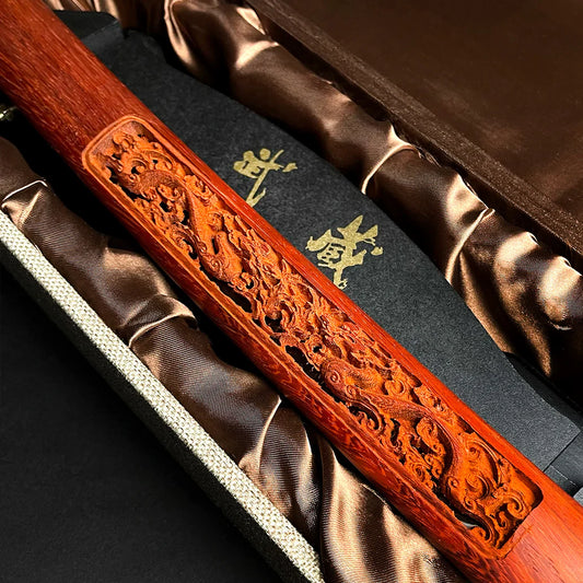 The Evolution of Training Swords Through History