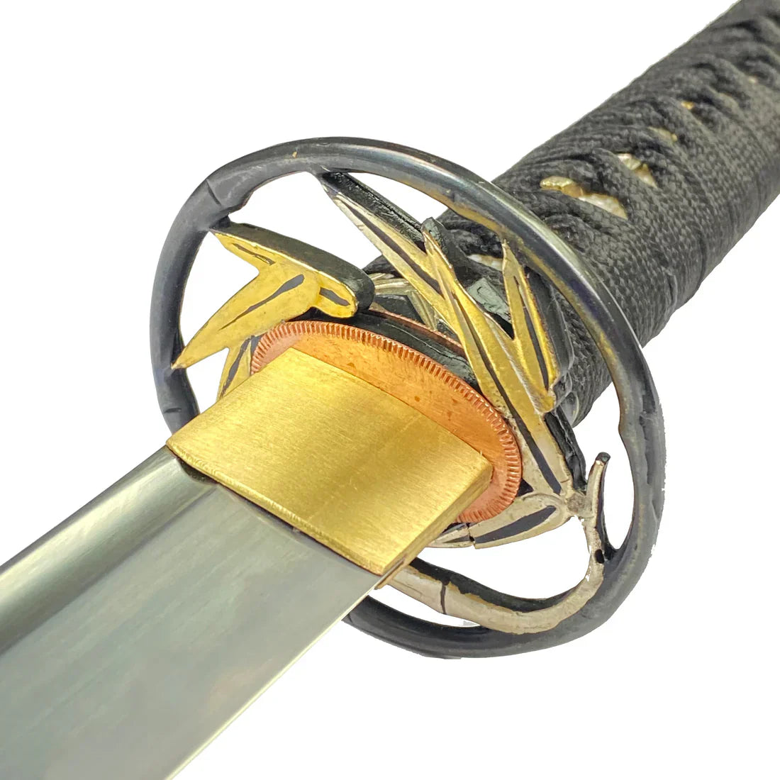 Rare Sword Finishes and Their Historical Significance