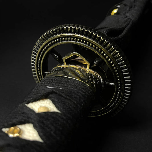 Buddhist Symbolism in Japanese Sword Designs