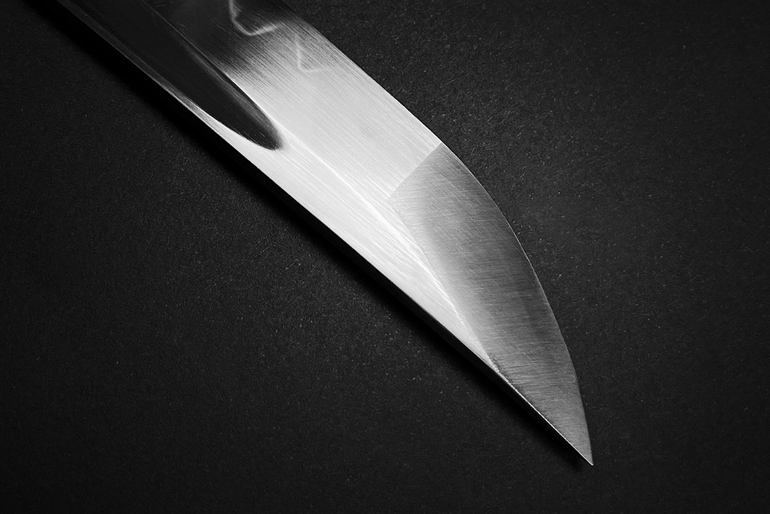 How to Read a Katana’s Kissaki: Point, Yokote, and Boshi