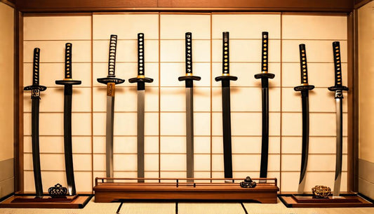 Building a Diverse Japanese Sword Collection: Tips for Beginners