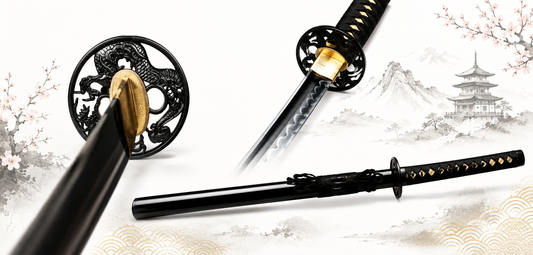 The Katana: From Samurai Weapon to Cultural Icon