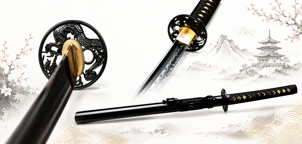 The Katana: From Samurai Weapon to Cultural Icon