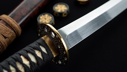 Choosing The Right Katana For Martial Arts Training