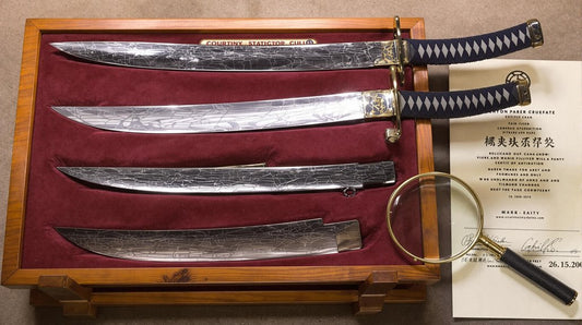 Collecting Historical Tanto: Where to Begin