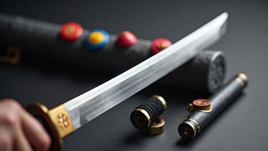 Customization Options for Modern Katana Buyers