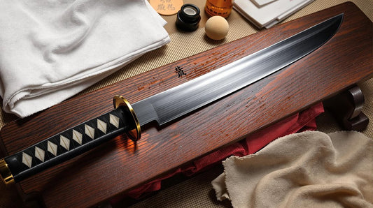 Essential Tanto Maintenance for Collectors