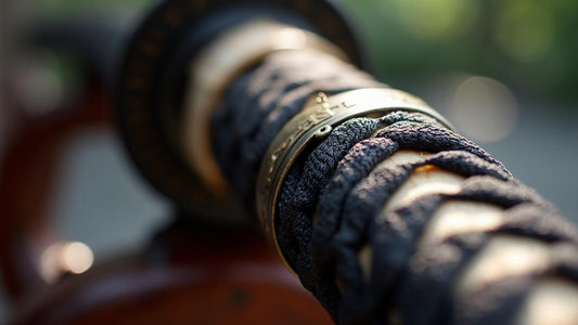 Evaluating the Quality of a Katana's Tsuka (Handle)