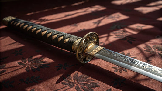 Exquisite Musashi Bushido Katana Unveiled