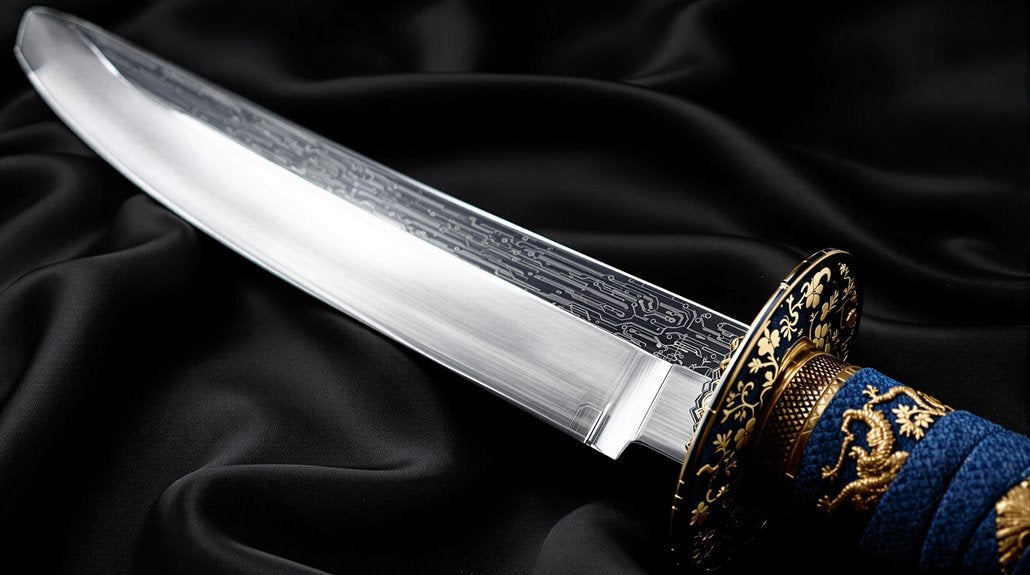 Famous Tanto in Japanese History: Legendary Blades
