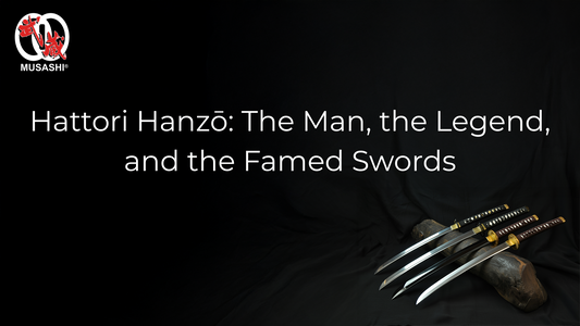 Hattori Hanzō - The Man, the Legend, and the Famed Swords