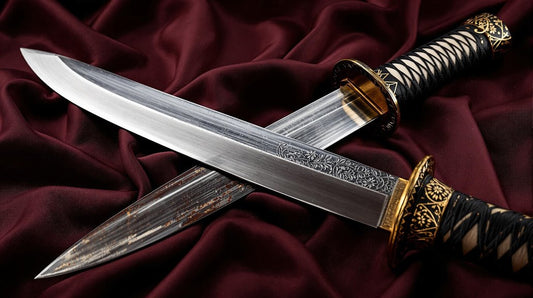 Identifying Authentic Tanto: A Collector’s Guide