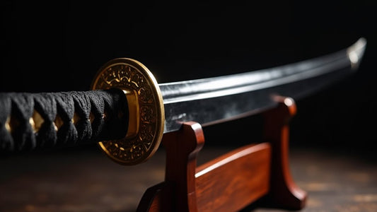 Investment-Grade Katanas: Collecting Swords With Future Value in Mind