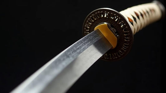 Japanese Sword Terminology : A Glossary For Collectors