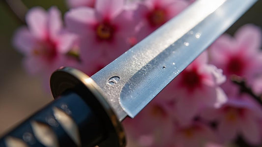 Japanese Tanto Blades: Compact Power in Traditional Weaponry
