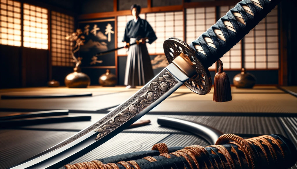 Demystifying the Parts of a Katana: A Comprehensive Guide
