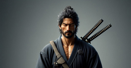 The Legacy of Miyamoto Musashi: Inspiration Behind Musashi Swords