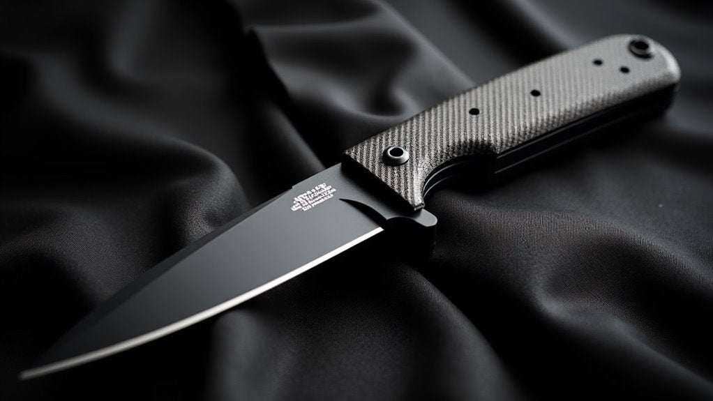Modern Tactical Tantos: Japanese Tradition in Contemporary Use