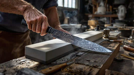 Modern Tanto Making: Ancient Traditions in Today’s World