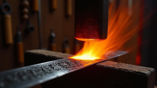 Popular Steel Types Used In High Quality Katanas