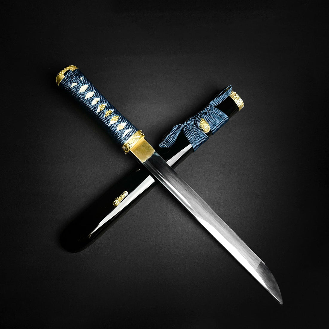 The Lost Art of Traditional Tanto Polishing