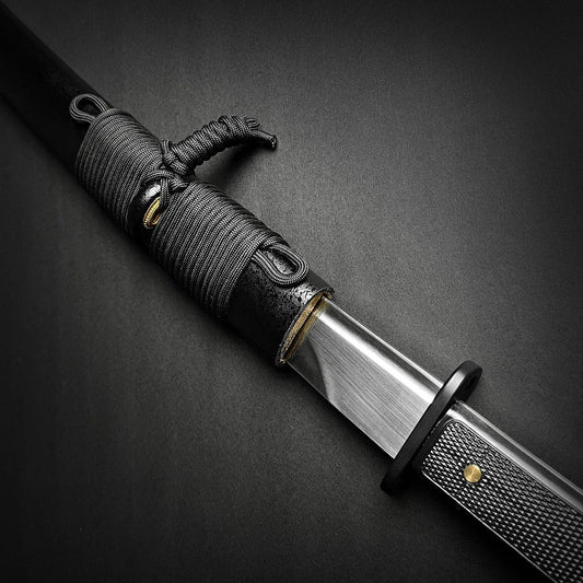 Musashi Wakizashi: The Blade That Completes the Samurai Legacy