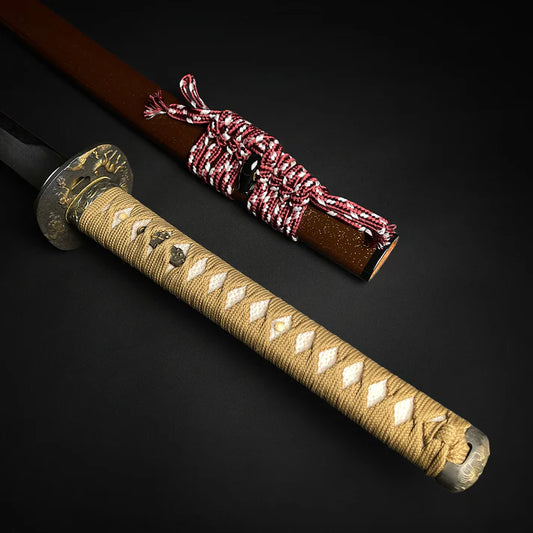 Flower Katana: More Than A Motif