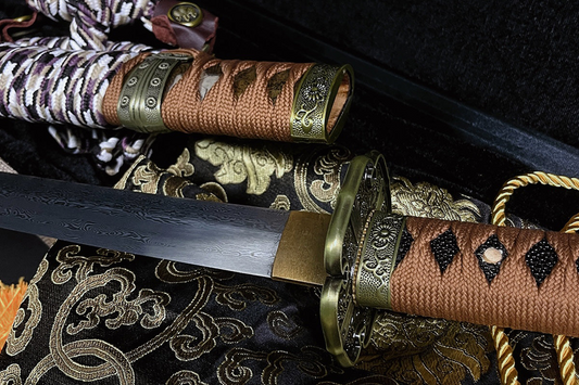 The Timeless Allure of Samurai Swords: History, Craftsmanship, and Collecting in the Modern Age