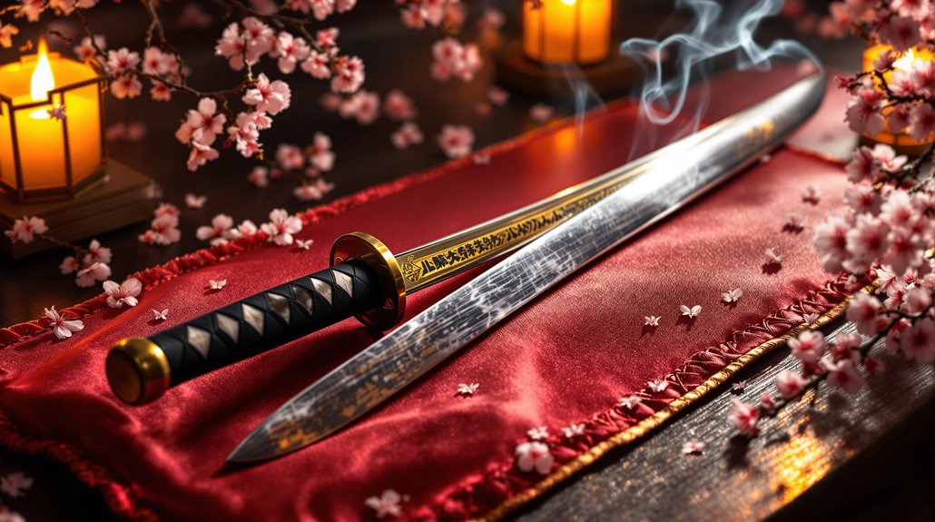 Sacred Steel: The Tantō in Religious Ceremonies