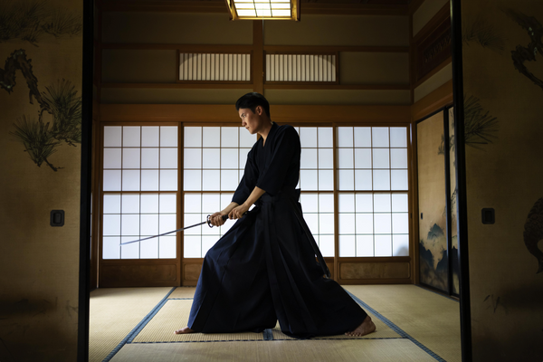 How to Use a Wakizashi: Training Basics & Safe Handling Tips