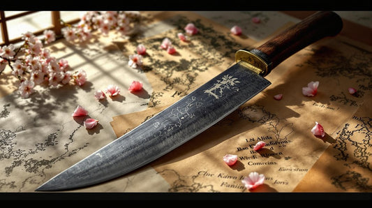 Tanto Through War and Peace: A Weapon’s Journey