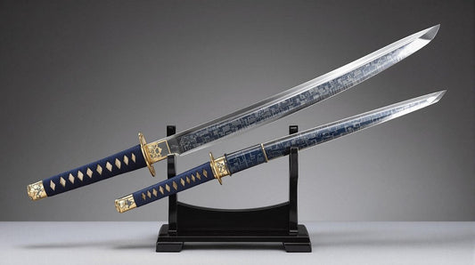 Tanto Vs Wakizashi: a Tale of Two Blades
