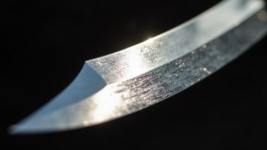 The Anatomy of A Katana Parts And Their Functions