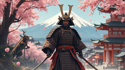 Authentic Japanese Sword