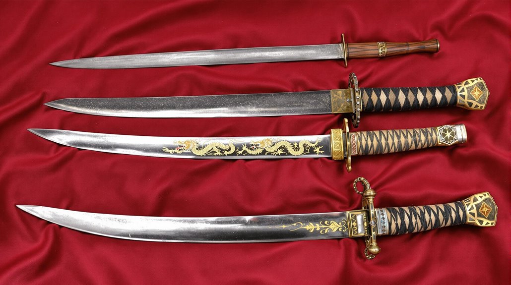 The Evolution of the Tanto: From Heian Period Tool to Samurai Status Symbol
