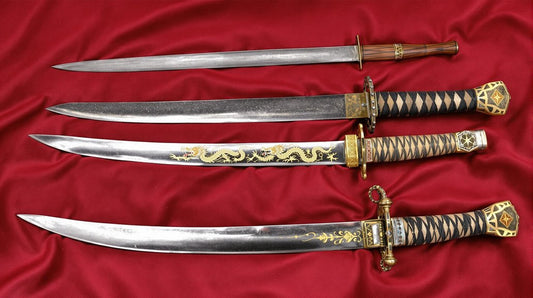 The Evolution of the Tanto: From Heian Period Tool to Samurai Status Symbol