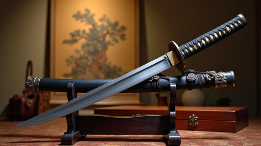 The Investment Value of High-Quality Katanas