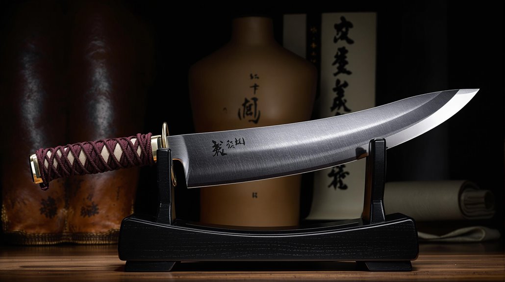 The Role of Tanto in Japanese Martial Arts