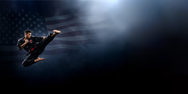 Honor in Every Cut — Celebrate the US Kempo Team