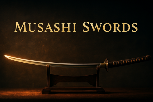The Timeless Art of the Katana: Why Authentic Samurai Swords Still Captivate Collectors Today