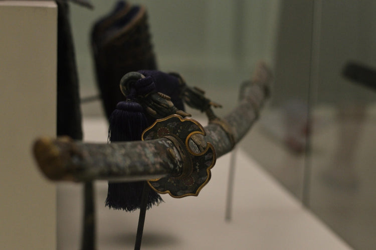 How to Mount a Katana on the Wall [A Guide for Collectors]