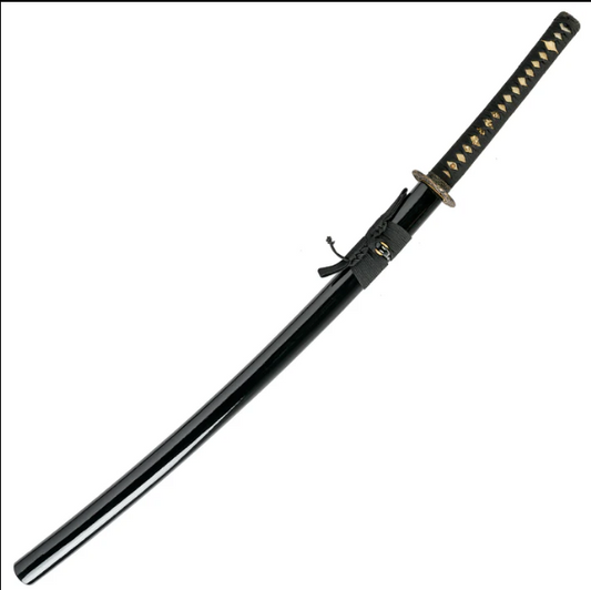 Musashi Ocean Wave Katana Sells Out Swiftly