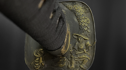 Why Full Tang Construction Matters in a Samurai Sword