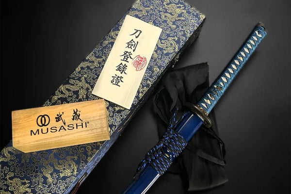 What Is a Saya on a Katana? Design, Purpose & How It's Made